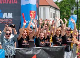 IRONMAN w obiektywie. Wyniki konkursu „Bochnia. Emocje.”