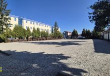 Bochnia. Nowy parking blisko dworca PKP i hali sportowej pomieści 80 aut