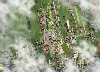 W Zabierzowie Bocheńskim powstanie nowoczesny węzeł przesiadkowy