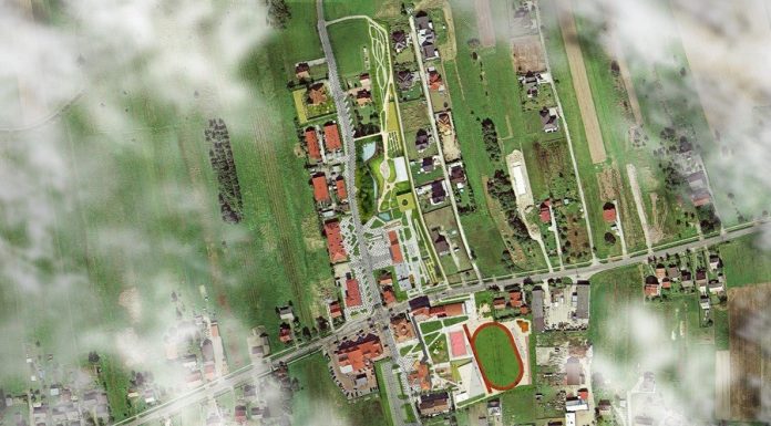 W Zabierzowie Bocheńskim powstanie nowoczesny węzeł przesiadkowy