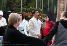 Alexander Martinez oczarował publiczność w bocheńskiej Tężni Solankowej – ZDJĘCIA