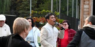 Alexander Martinez oczarował publiczność w bocheńskiej Tężni Solankowej – ZDJĘCIA