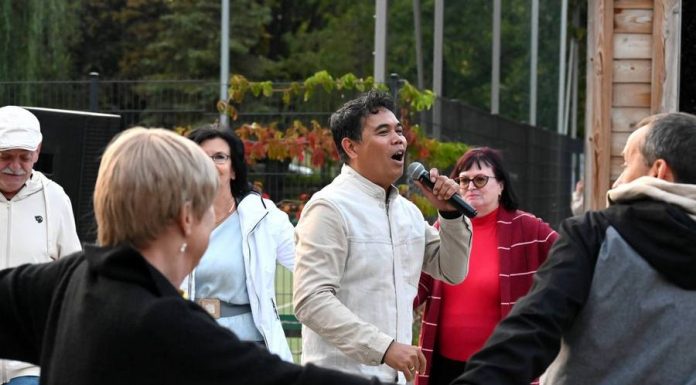 Alexander Martinez oczarował publiczność w bocheńskiej Tężni Solankowej – ZDJĘCIA