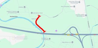 Zamknięcie ul. Krzyżanowickiej na dłużej – komunikat UM Bochnia