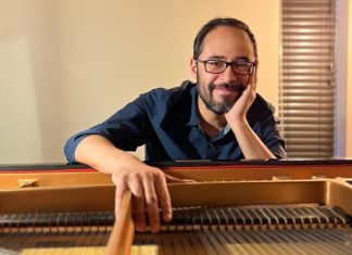 Grodkowice. Wkrótce koncert kolumbijskiego pianisty w pałacu Żeleńskich