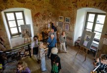 Galeria Stara Dzwonnica. 3. edycja „Wystawy Artystów Wiśnickich” – ZDJĘCIA