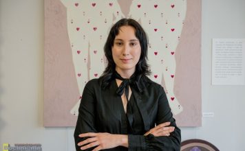 Kopalnia Sztuki Bochnia. Surrealistyczne wizje Julii Słodykiewicz – ZDJĘCIA