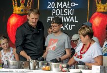 20. Małopolski Festiwal Smaku w Nowym Wiśniczu – ZDJĘCIA