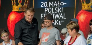 20. Małopolski Festiwal Smaku w Nowym Wiśniczu – ZDJĘCIA