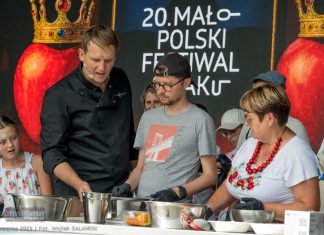 20. Małopolski Festiwal Smaku w Nowym Wiśniczu – ZDJĘCIA