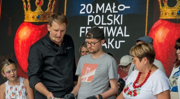 20. Małopolski Festiwal Smaku w Nowym Wiśniczu – ZDJĘCIA
