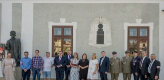 Bochnia uczciła 105. rocznicę „Cudu nad Wisłą” – ZDJĘCIA