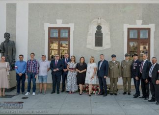Bochnia uczciła 105. rocznicę „Cudu nad Wisłą” – ZDJĘCIA