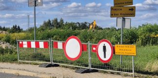 Bochnia. W poniedziałek zamknięcie ul. Krzyżanowickiej. Autobusy zmieniają trasy