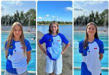 Pływanie. Cztery zawodniczki z Brzeska w kadrze narodowej!