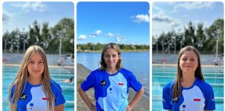 Pływanie. Cztery zawodniczki z Brzeska w kadrze narodowej!