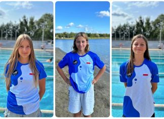Pływanie. Cztery zawodniczki z Brzeska w kadrze narodowej!