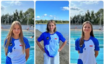 Pływanie. Cztery zawodniczki z Brzeska w kadrze narodowej!