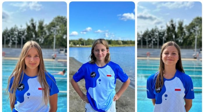 Pływanie. Cztery zawodniczki z Brzeska w kadrze narodowej!