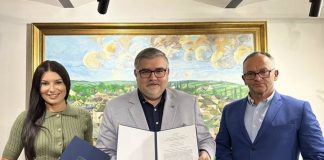 Będzie przebudowa drogi w Gierczycach dzięki porozumieniu gminy i powiatu