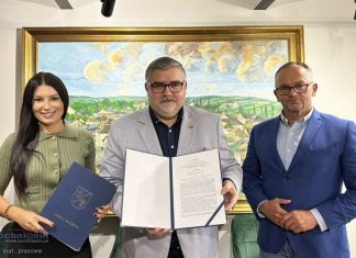 Będzie przebudowa drogi w Gierczycach dzięki porozumieniu gminy i powiatu