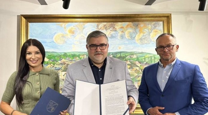 Będzie przebudowa drogi w Gierczycach dzięki porozumieniu gminy i powiatu