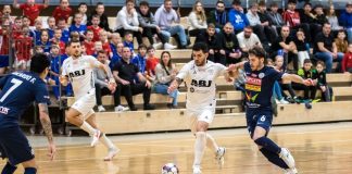 Transmisje wszystkich meczów FOGO Futsal Ekstraklasy za darmo na YouTube