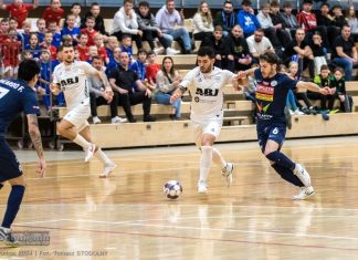 Transmisje wszystkich meczów FOGO Futsal Ekstraklasy za darmo na YouTube