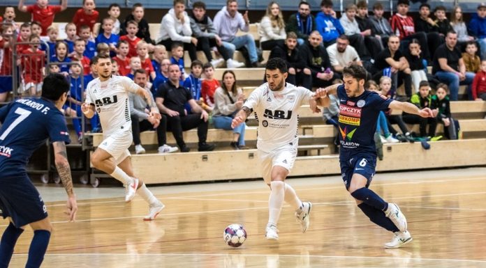 Transmisje wszystkich meczów FOGO Futsal Ekstraklasy za darmo na YouTube