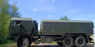 Susza w gminie Żegocina – wojsko dowoziło wodę, sytuacja zaczyna się poprawiać