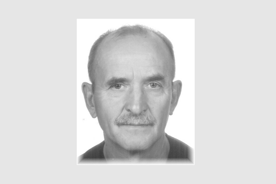 Gmina Łapanów. Zaginął 67-letni Stanisław Węgrzyn