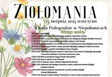 Ziołomania 2025 – święto natury, smaku i tradycji w Niepołomicach