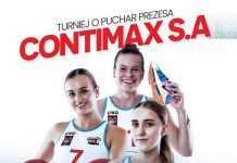 Koszykówka. W połowie września Turniej o Puchar Prezesa CONTIMAX