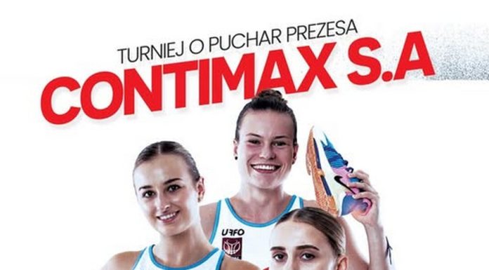 Koszykówka. W połowie września Turniej o Puchar Prezesa CONTIMAX