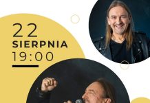 W piątek koncert Marka Piekarczyka w Bochni