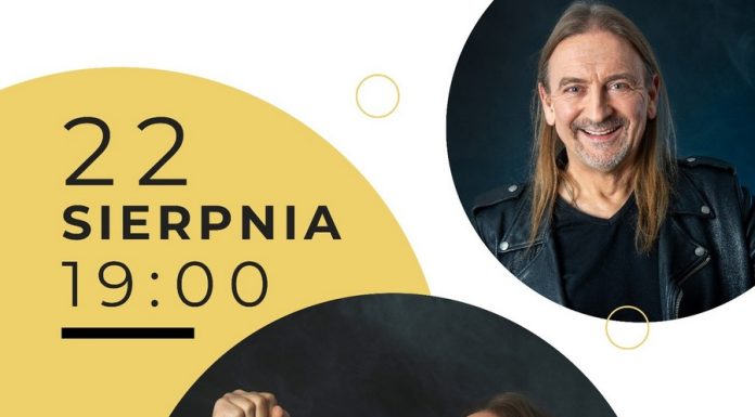 W piątek koncert Marka Piekarczyka w Bochni