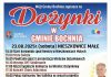Gmina Bochnia. W sobotę dożynki w Nieszkowicach Małych – PROGRAM