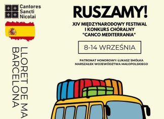 Chór z Bochni wystąpi na międzynarodowym festiwalu w Hiszpanii