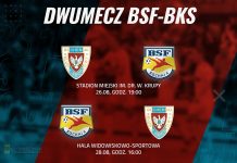 BKS i BSF zmierzą się na trawie i w hali! Przed nami dwumecz piłkarskiej przyjaźni