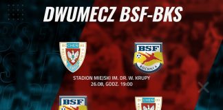 BKS i BSF zmierzą się na trawie i w hali! Przed nami dwumecz piłkarskiej przyjaźni