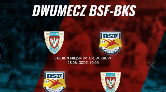 BKS i BSF zmierzą się na trawie i w hali! Przed nami dwumecz piłkarskiej przyjaźni