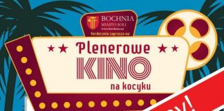 Bocheńskie „Kino na kocyku” ODWOŁANE z powodu pogody