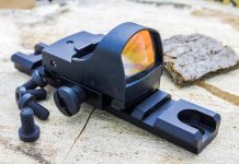 🔸 Prostota i precyzja w jednym – kiedy kolimator sprawdzi się lepiej niż klasyczna luneta?