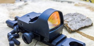 🔸 Prostota i precyzja w jednym – kiedy kolimator sprawdzi się lepiej niż klasyczna luneta?