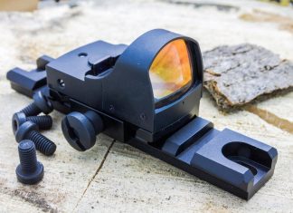 🔸 Prostota i precyzja w jednym – kiedy kolimator sprawdzi się lepiej niż klasyczna luneta?