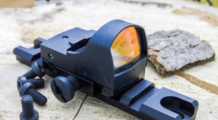 🔸 Prostota i precyzja w jednym – kiedy kolimator sprawdzi się lepiej niż klasyczna luneta?