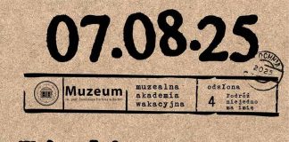 Bochnia. Dziś kolejne spotkanie Muzealnej Akademii Wakacyjnej