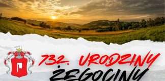 W sobotę 732. urodziny Żegociny. Gwiazdą zespół Pectus – PROGRAM