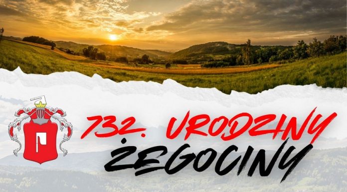 W sobotę 732. urodziny Żegociny. Gwiazdą zespół Pectus – PROGRAM
