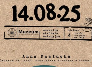 Muzealna Akademia Wakacyjna: „Podróże dookoła świata. Wybrane relacje”